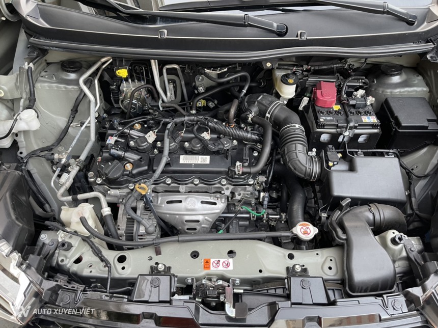 Toyota Veloz Top 1.5AT 2022 Toyota Veloz Top 1.5AT 2022