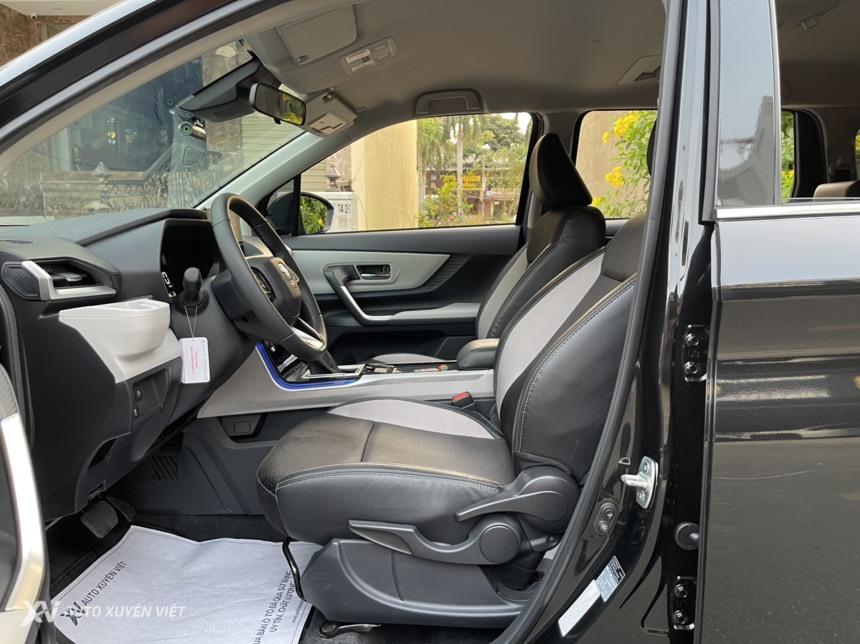 Toyota Veloz Top 1.5AT 2022 Toyota Veloz Top 1.5AT 2022