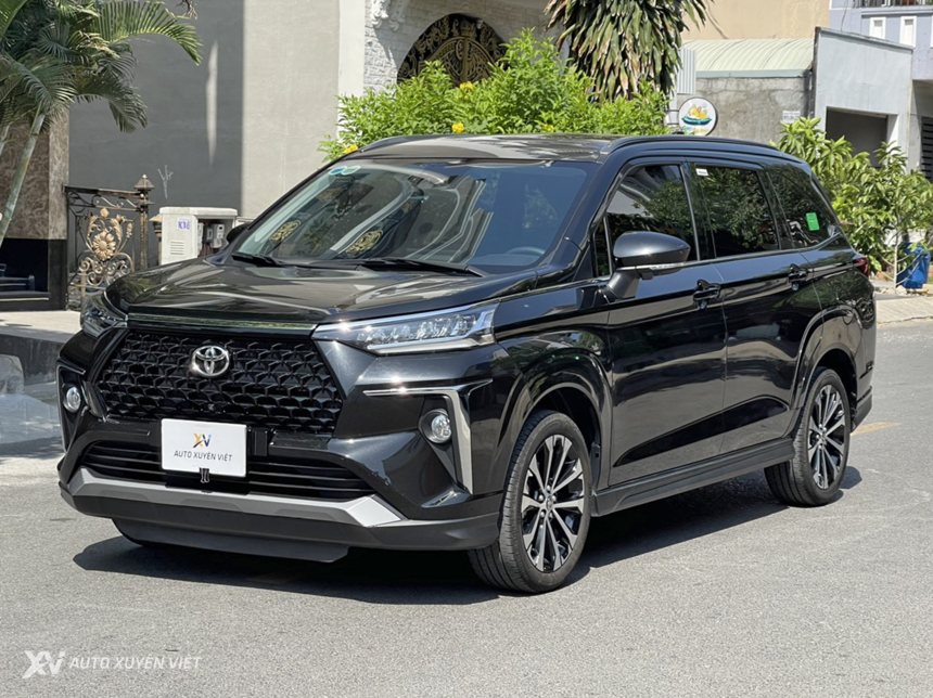 Toyota Veloz Top 1.5AT 2022 Toyota Veloz Top 1.5AT 2022