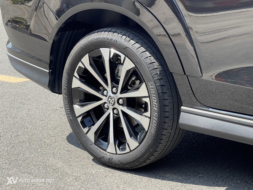 Toyota Veloz Top 1.5AT 2022 Toyota Veloz Top 1.5AT 2022