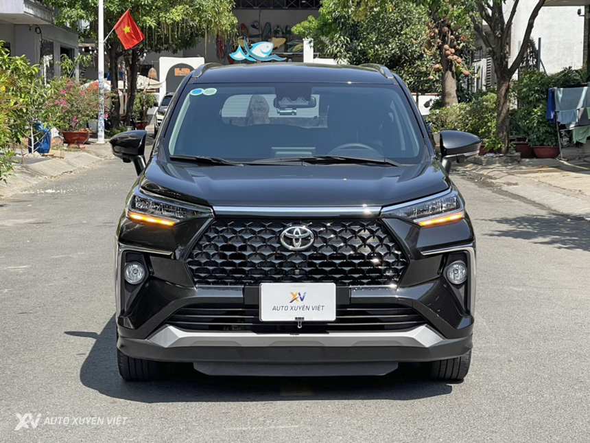 Toyota Veloz Top 1.5AT 2022 Toyota Veloz Top 1.5AT 2022