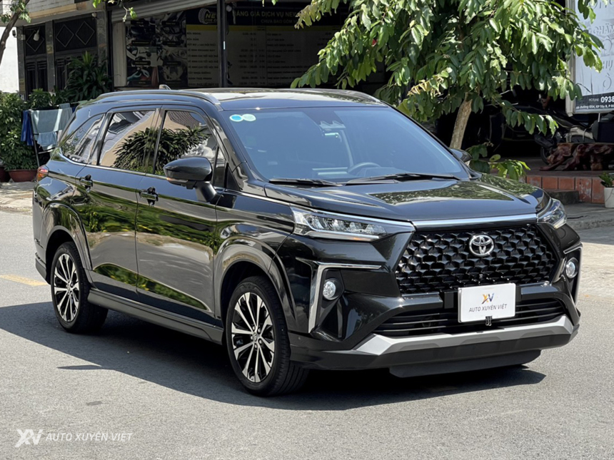 Toyota Veloz Top 1.5AT 2022 Toyota Veloz Top 1.5AT 2022