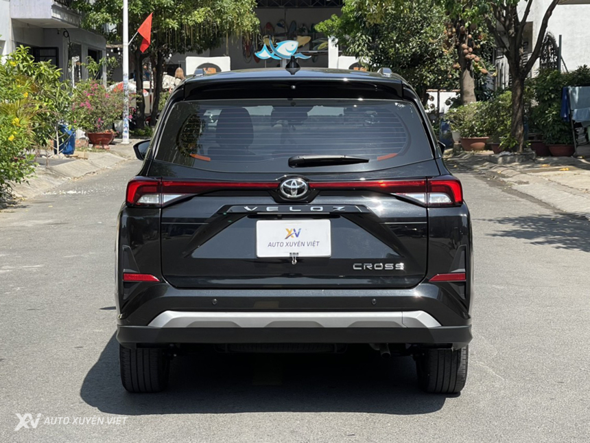 Toyota Veloz Top 1.5AT 2022 Toyota Veloz Top 1.5AT 2022