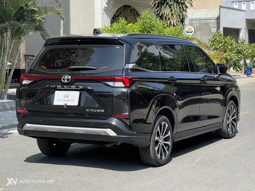 Toyota Veloz Top 1.5AT 2022 Toyota Veloz Top 1.5AT 2022