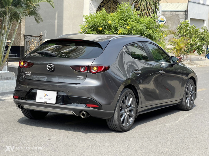 Mazda 3 Sport Premium 1.5AT 2022