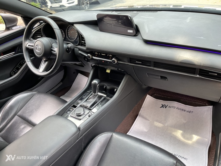 Mazda 3 Sport Premium 1.5AT 2022