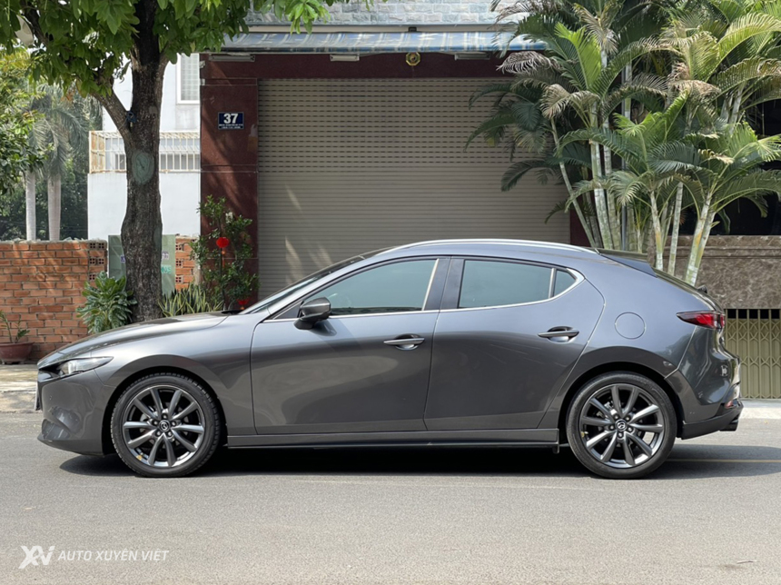 Mazda 3 Sport Premium 1.5AT 2022