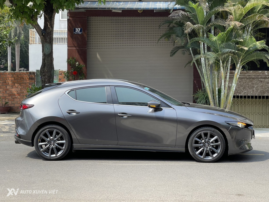 Mazda 3 Sport Premium 1.5AT 2022