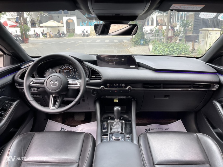 Mazda 3 Sport Premium 1.5AT 2022