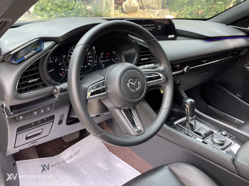 Mazda 3 Sport Premium 1.5AT 2022