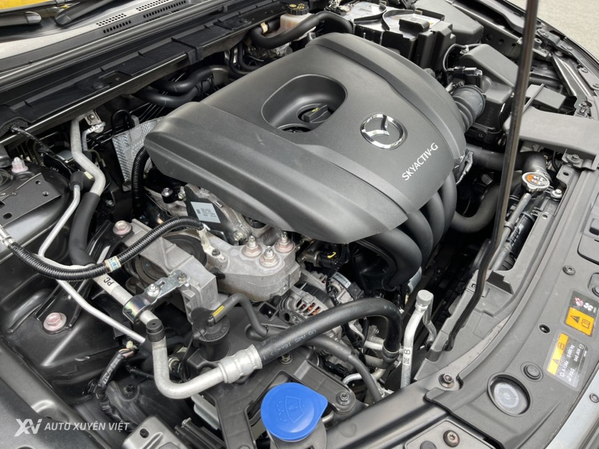 Mazda 3 Sport Premium 1.5AT 2022