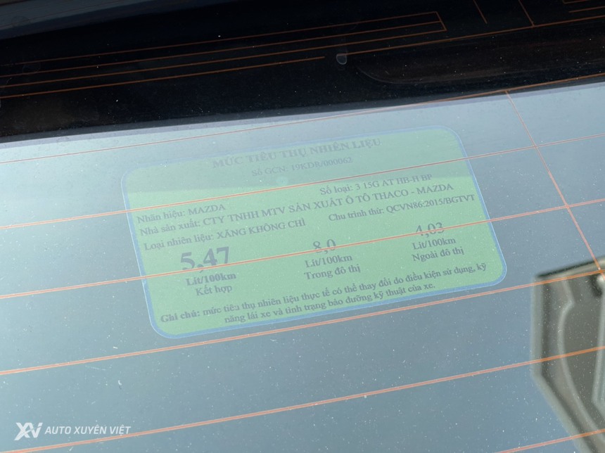 Mazda 3 Sport Premium 1.5AT 2022