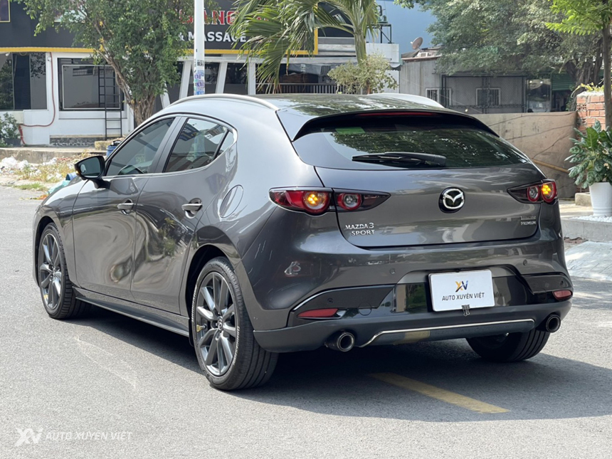 Mazda 3 Sport Premium 1.5AT 2022