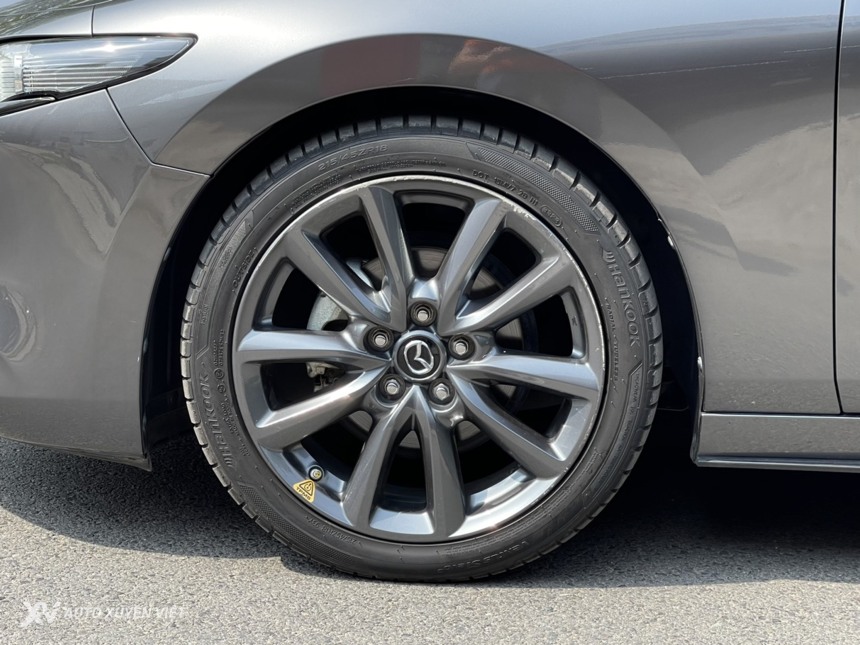 Mazda 3 Sport Premium 1.5AT 2022