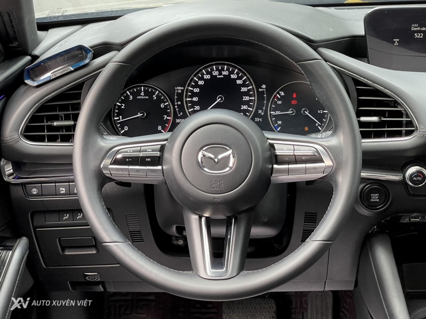 Mazda 3 Sport Premium 1.5AT 2022