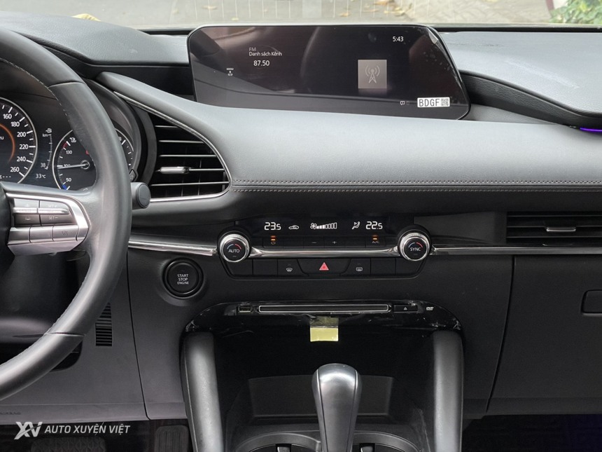 Mazda 3 Sport Premium 1.5AT 2022