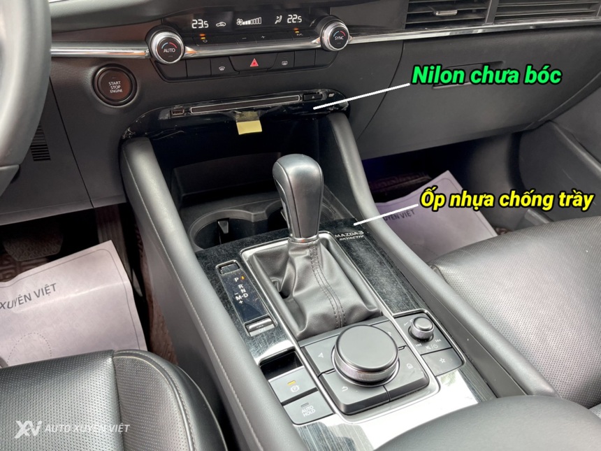 Mazda 3 Sport Premium 1.5AT 2022