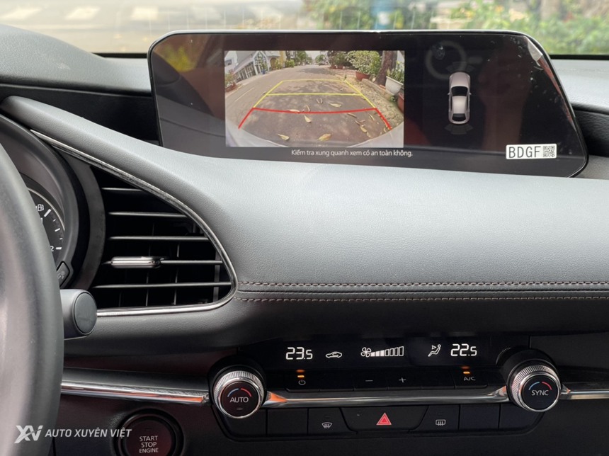 Mazda 3 Sport Premium 1.5AT 2022