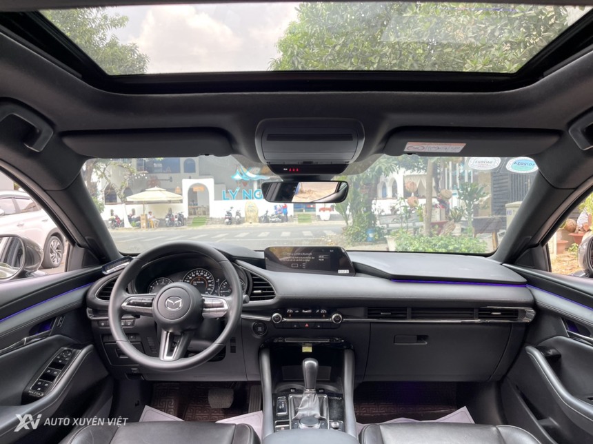 Mazda 3 Sport Premium 1.5AT 2022