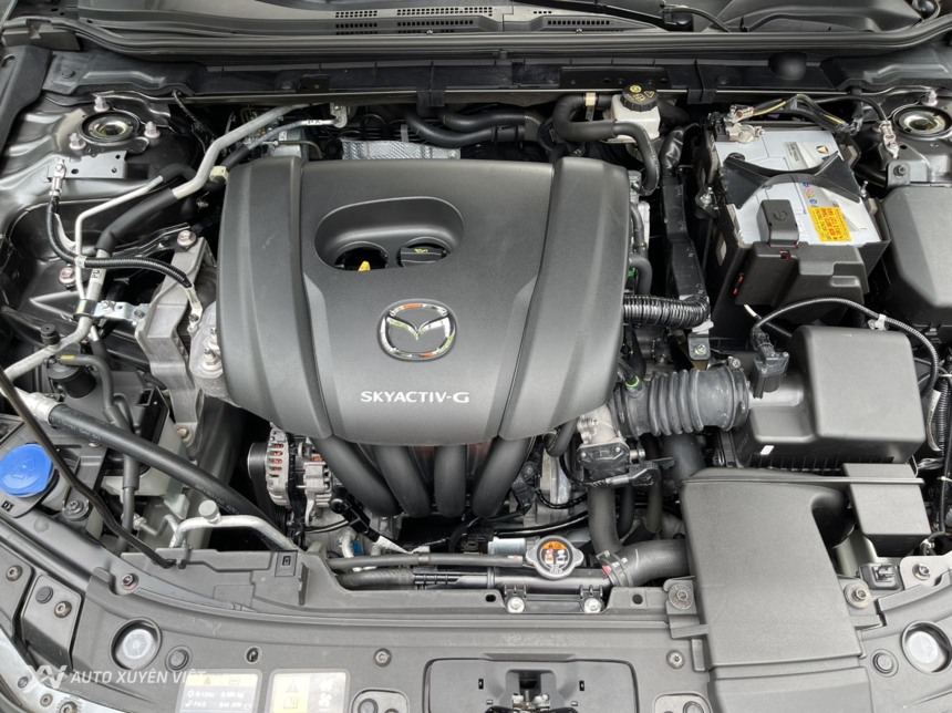 Mazda 3 Sport Premium 1.5AT 2022