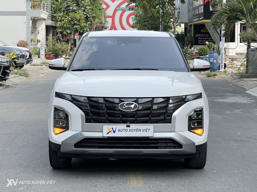 Hyundai Creta 1.5AT Cao Cấp 2023 Siêu Lướt