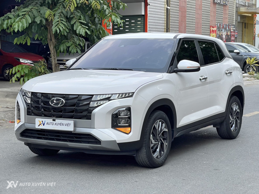 Hyundai Creta 1.5AT Cao Cấp 2023 Siêu Lướt