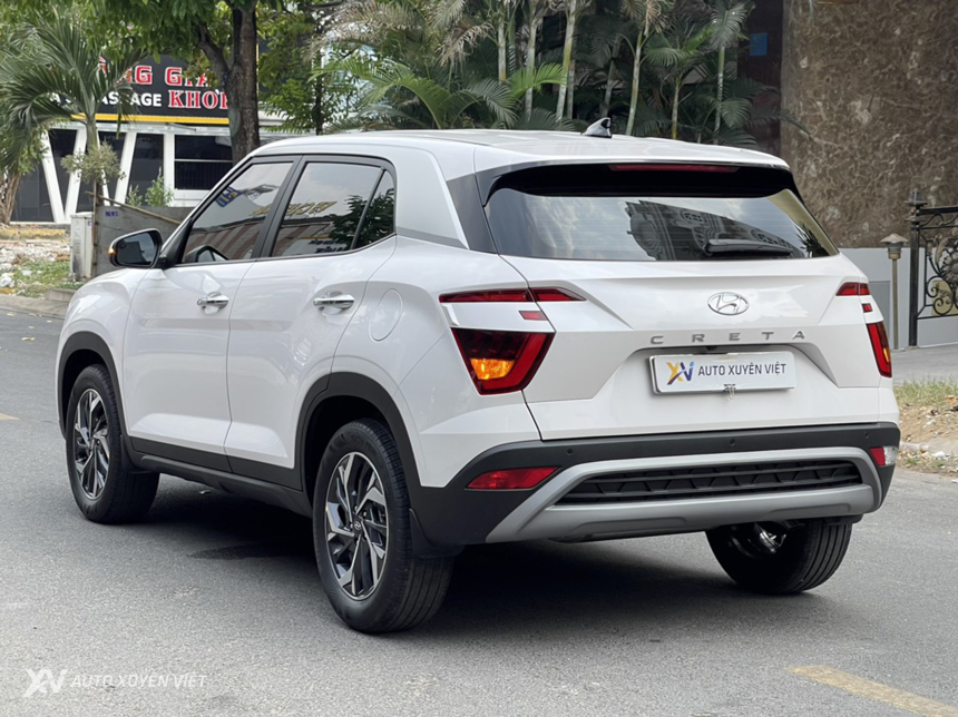 Hyundai Creta 1.5AT Cao Cấp 2023 Siêu Lướt