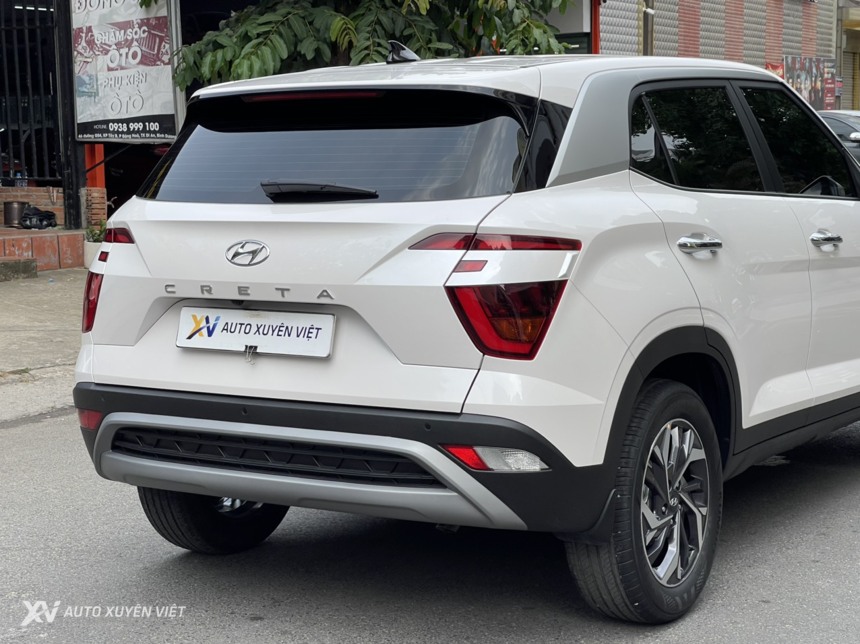 Hyundai Creta 1.5AT Cao Cấp 2023 Siêu Lướt