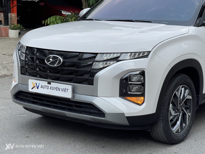 Hyundai Creta 1.5AT Cao Cấp 2023 Siêu Lướt