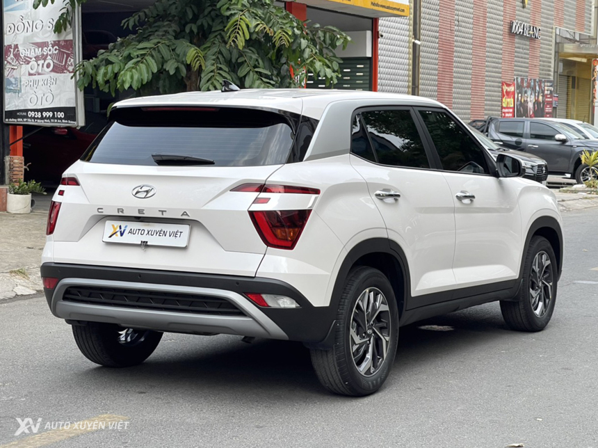 Hyundai Creta 1.5AT Cao Cấp 2023 Siêu Lướt