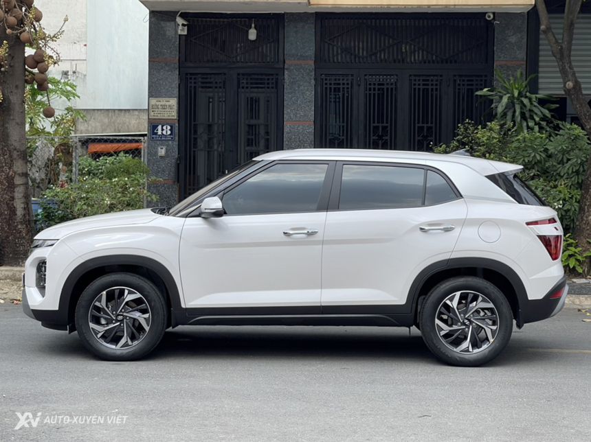Hyundai Creta 1.5AT Cao Cấp 2023 Siêu Lướt