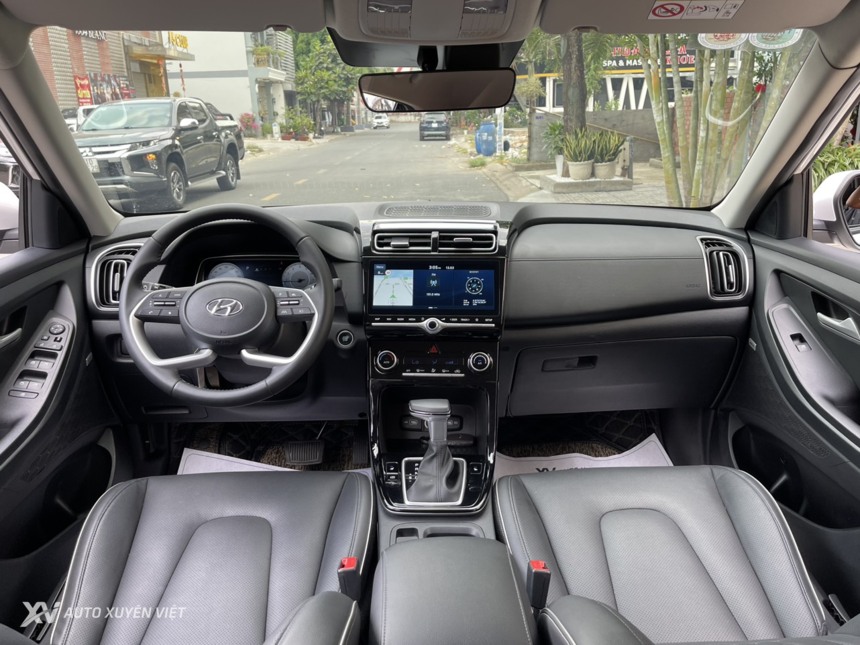 Hyundai Creta 1.5AT Cao Cấp 2023 Siêu Lướt