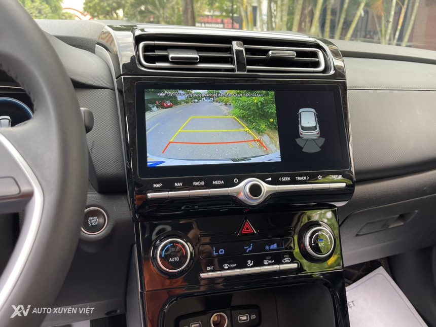 Hyundai Creta 1.5AT Cao Cấp 2023 Siêu Lướt