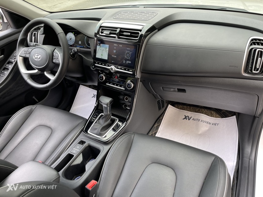 Hyundai Creta 1.5AT Cao Cấp 2023 Siêu Lướt