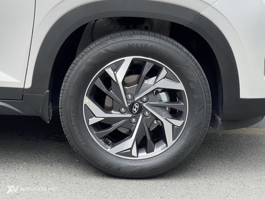 Hyundai Creta 1.5AT Cao Cấp 2023 Siêu Lướt