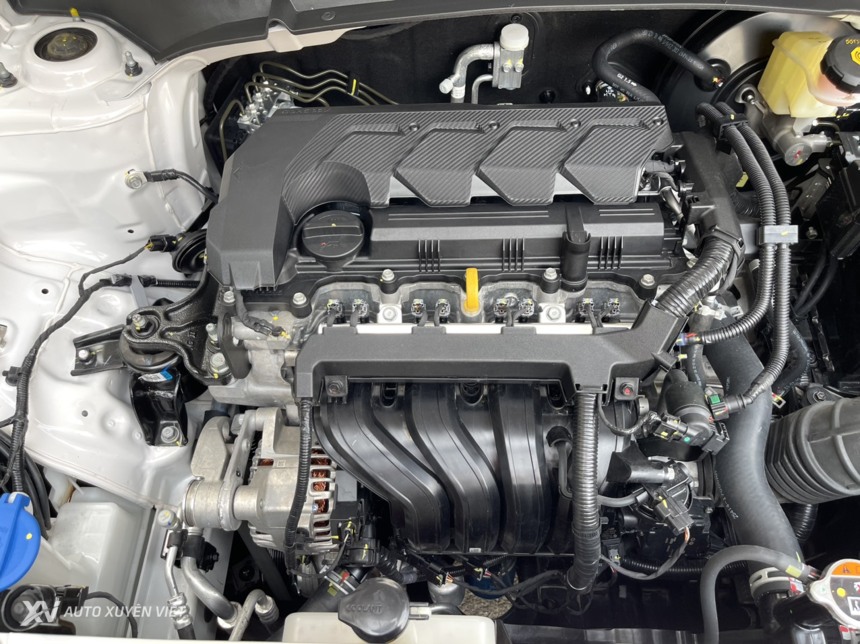 Hyundai Creta 1.5AT Cao Cấp 2023 Siêu Lướt