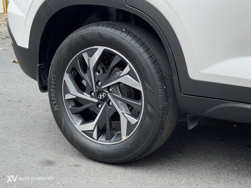 Hyundai Creta 1.5AT Cao Cấp 2023 Siêu Lướt