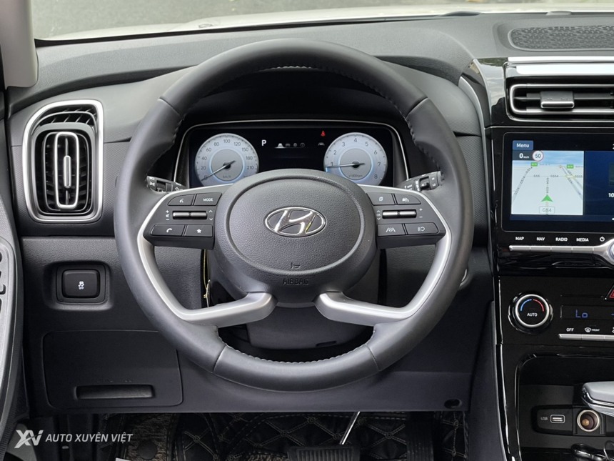 Hyundai Creta 1.5AT Cao Cấp 2023 Siêu Lướt