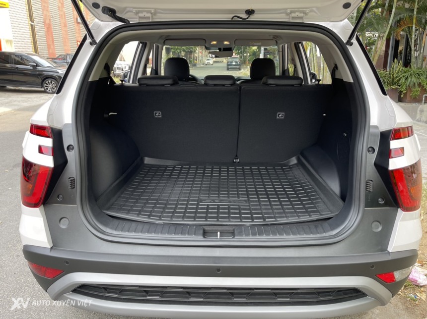 Hyundai Creta 1.5AT Cao Cấp 2023 Siêu Lướt