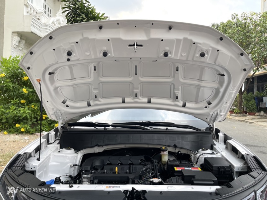 Hyundai Creta 1.5AT Cao Cấp 2023 Siêu Lướt