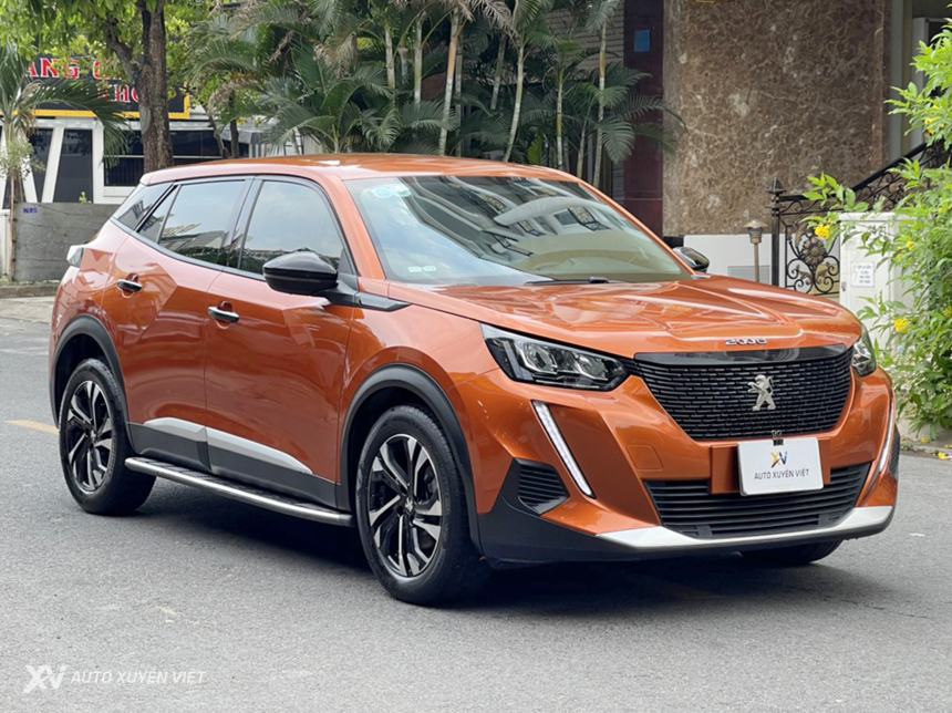 Peugeot 2008 Active 1.2Turbo 2020 Peugeot 2008 Active 1.2Turbo 2020