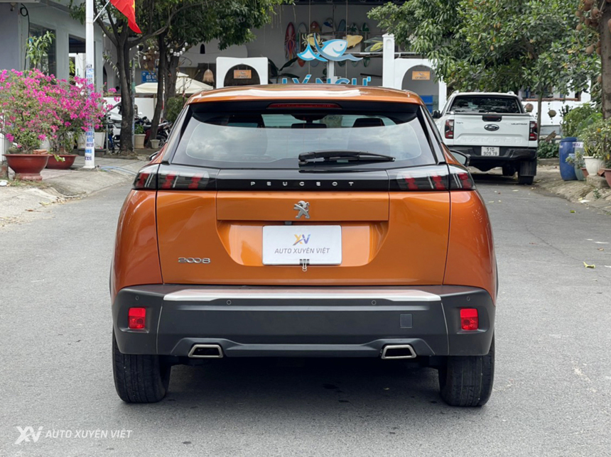 Peugeot 2008 Active 1.2Turbo 2020 Peugeot 2008 Active 1.2Turbo 2020