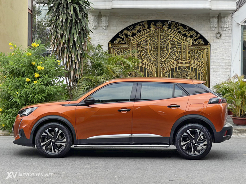 Peugeot 2008 Active 1.2Turbo 2020 Peugeot 2008 Active 1.2Turbo 2020