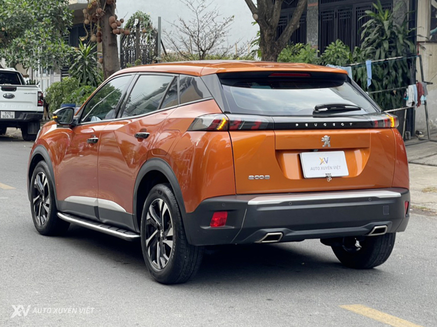 Peugeot 2008 Active 1.2Turbo 2020 Peugeot 2008 Active 1.2Turbo 2020