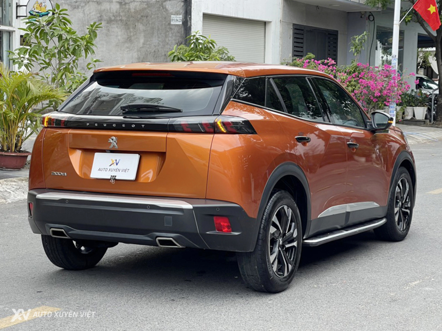 Peugeot 2008 Active 1.2Turbo 2020 Peugeot 2008 Active 1.2Turbo 2020