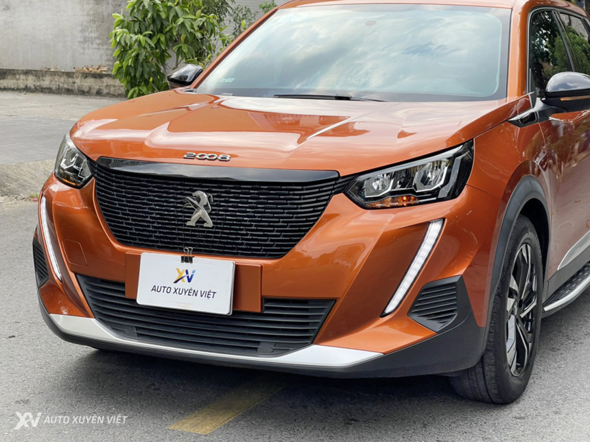 Peugeot 2008 Active 1.2Turbo 2020 Peugeot 2008 Active 1.2Turbo 2020