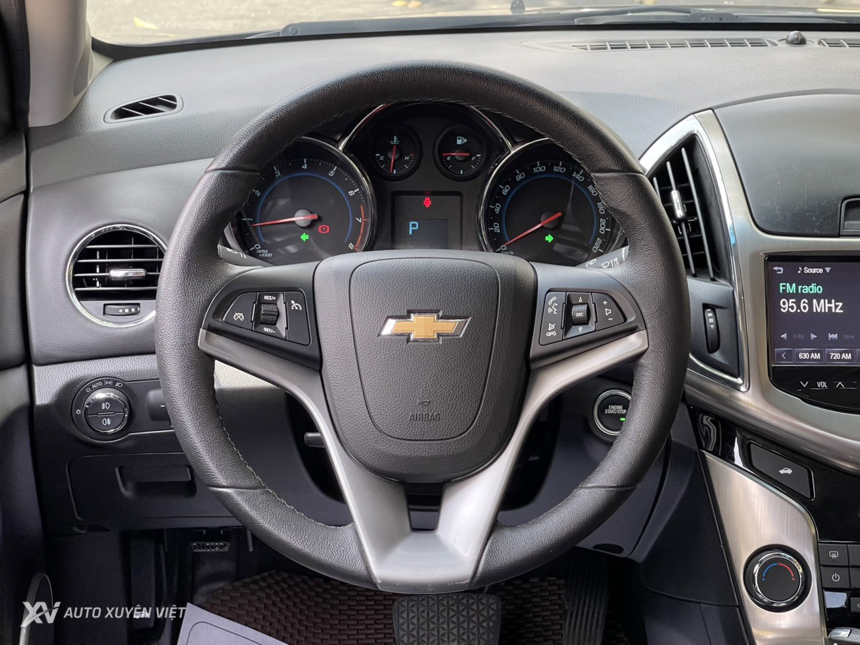 Chevrolet Cruze LTZ 1.8AT 2017