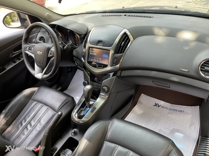 Chevrolet Cruze LTZ 1.8AT 2017