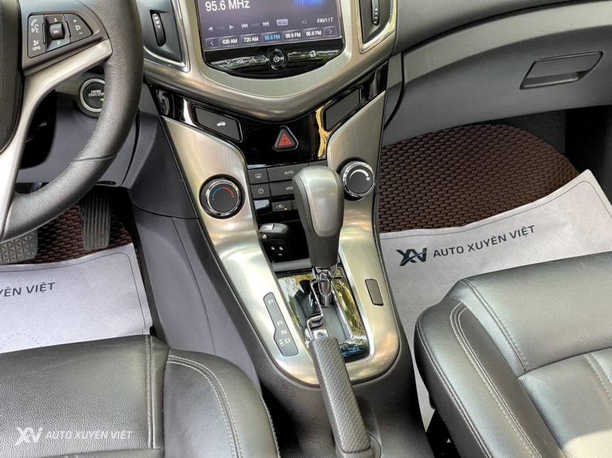 Chevrolet Cruze LTZ 1.8AT 2017