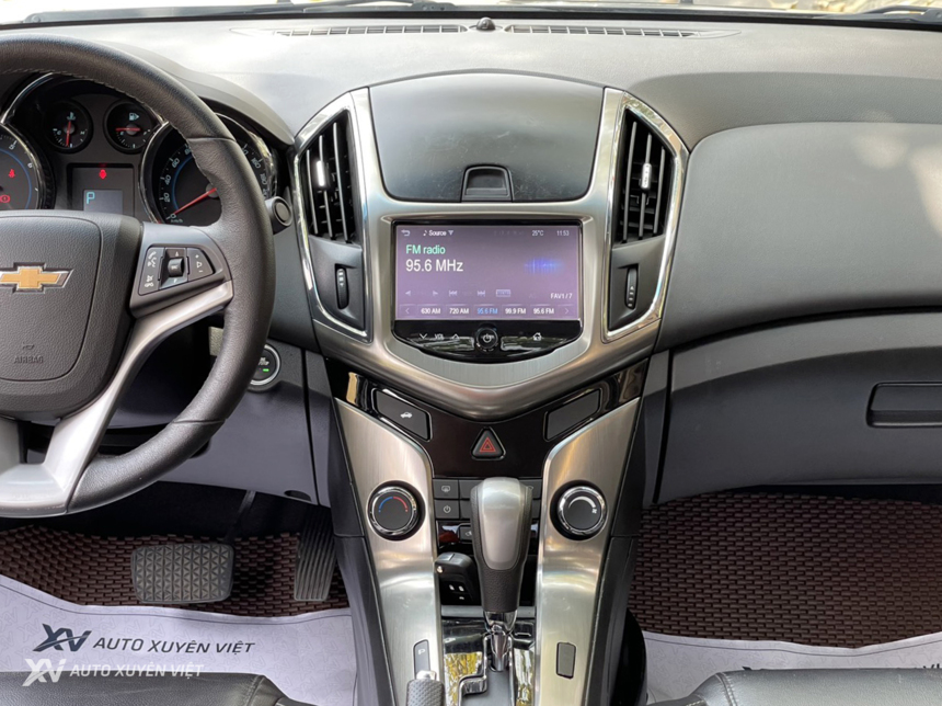 Chevrolet Cruze LTZ 1.8AT 2017